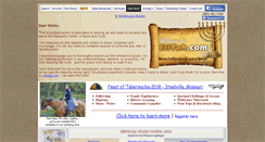 Desktop Screenshot of eliyah.com